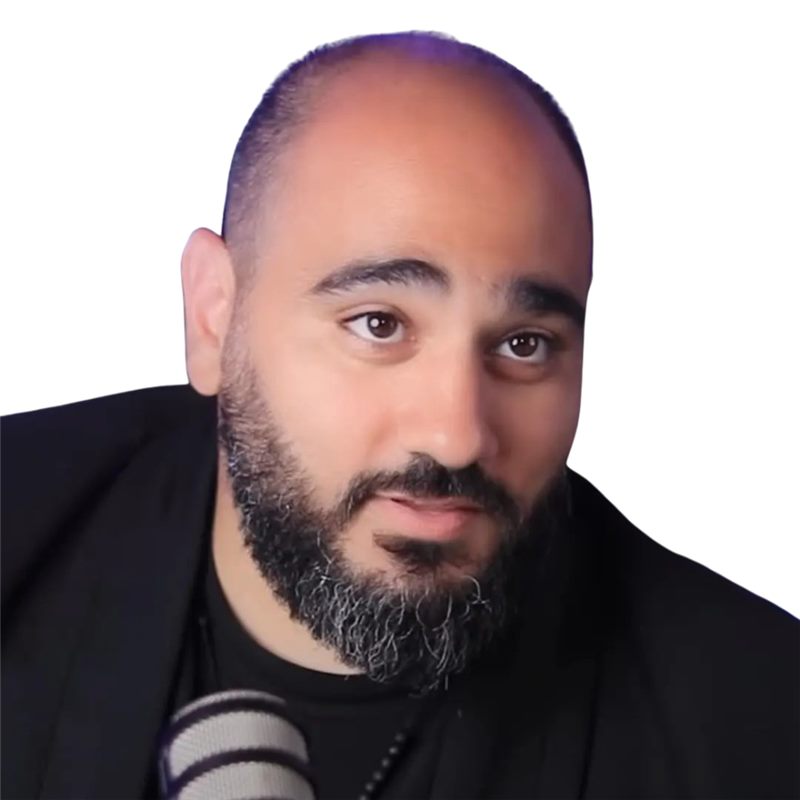 Rami AlNajjar — Founder